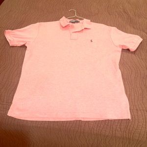 Medium Polo and Southern Tide Shirts